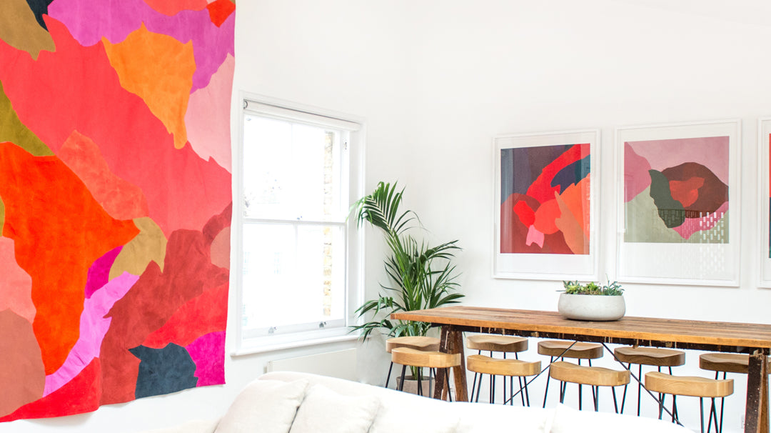 Collage workshop with Clare Dudeney