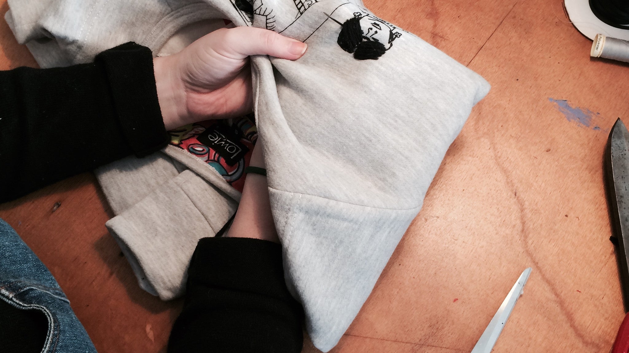 Lowie’s Lifetime In–House Repair Service