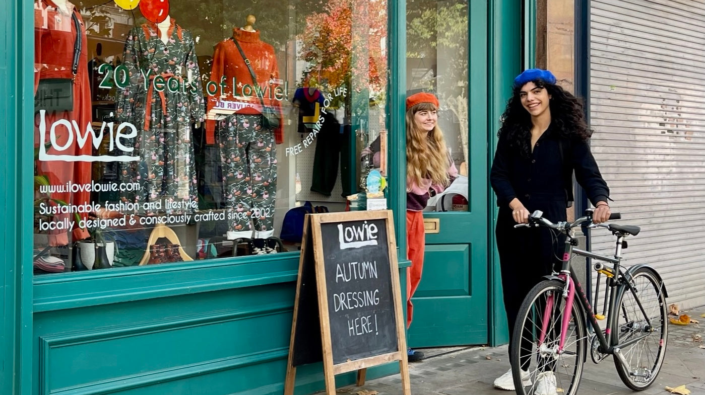 1 hour London delivery anyone?