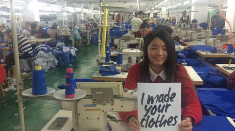 A Fashion Revolution!