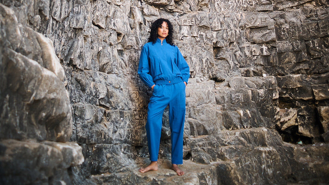 Why We Love Linen Cotton