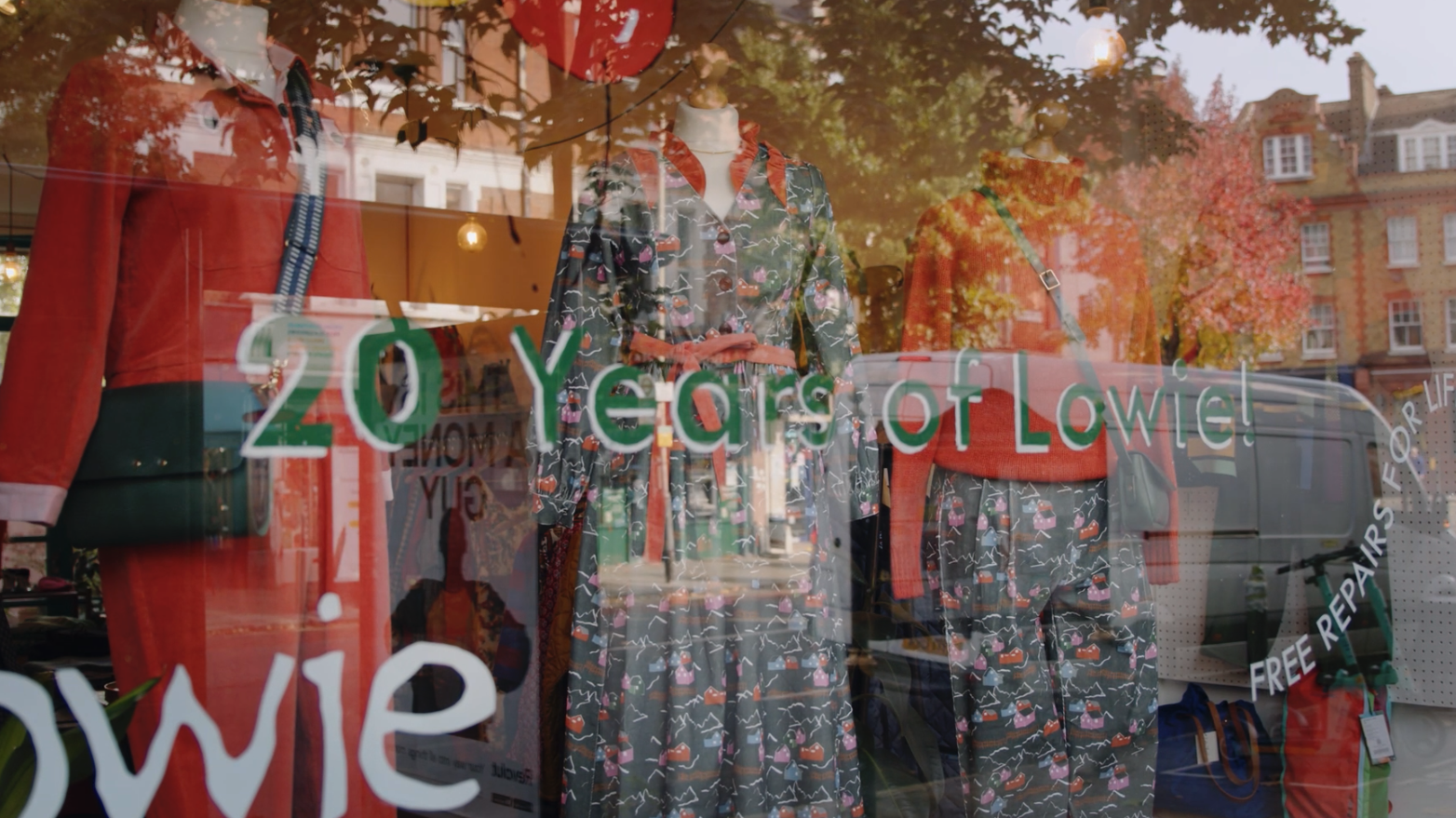 Twenty years of Lowie – How did I start and why did Lowie become sustainable?