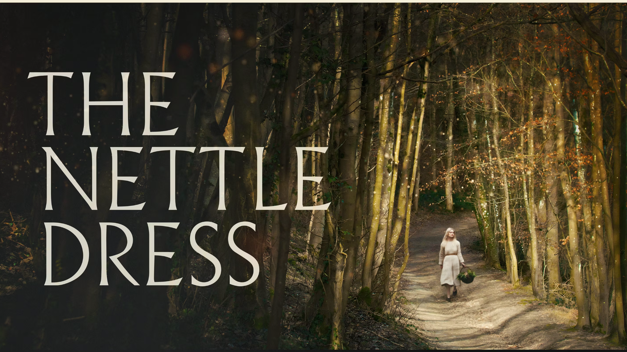 The Nettle Dress film live stream on Earth Day