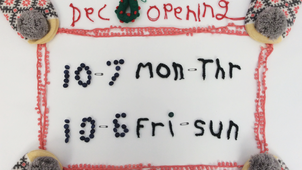 Lowie Shop Opening Hours