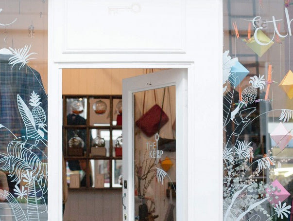 Peckham Pop-Up Shop