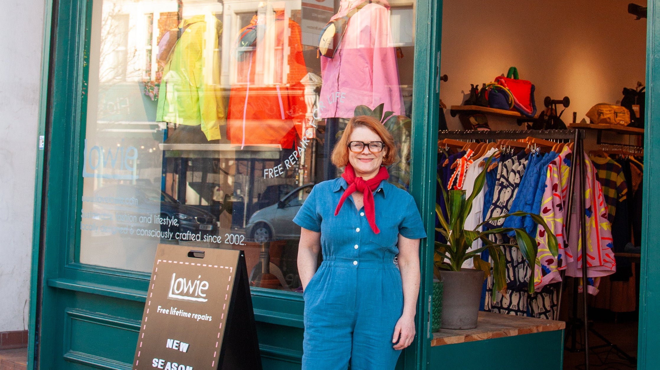 Celebrating Women-Owned Brands at Lowie for International Women’s Day