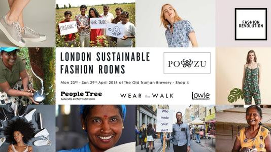 Lowie x The Sustainable Fashion Rooms
