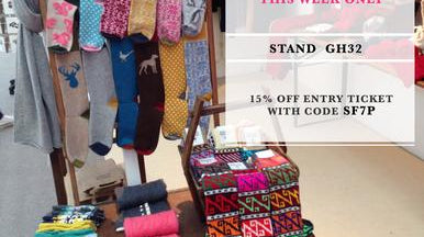 Lowie at Spirit of Christmas 4th - 9th November