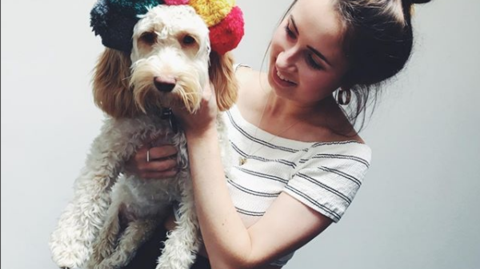 Pom-pom Headband Workshop!