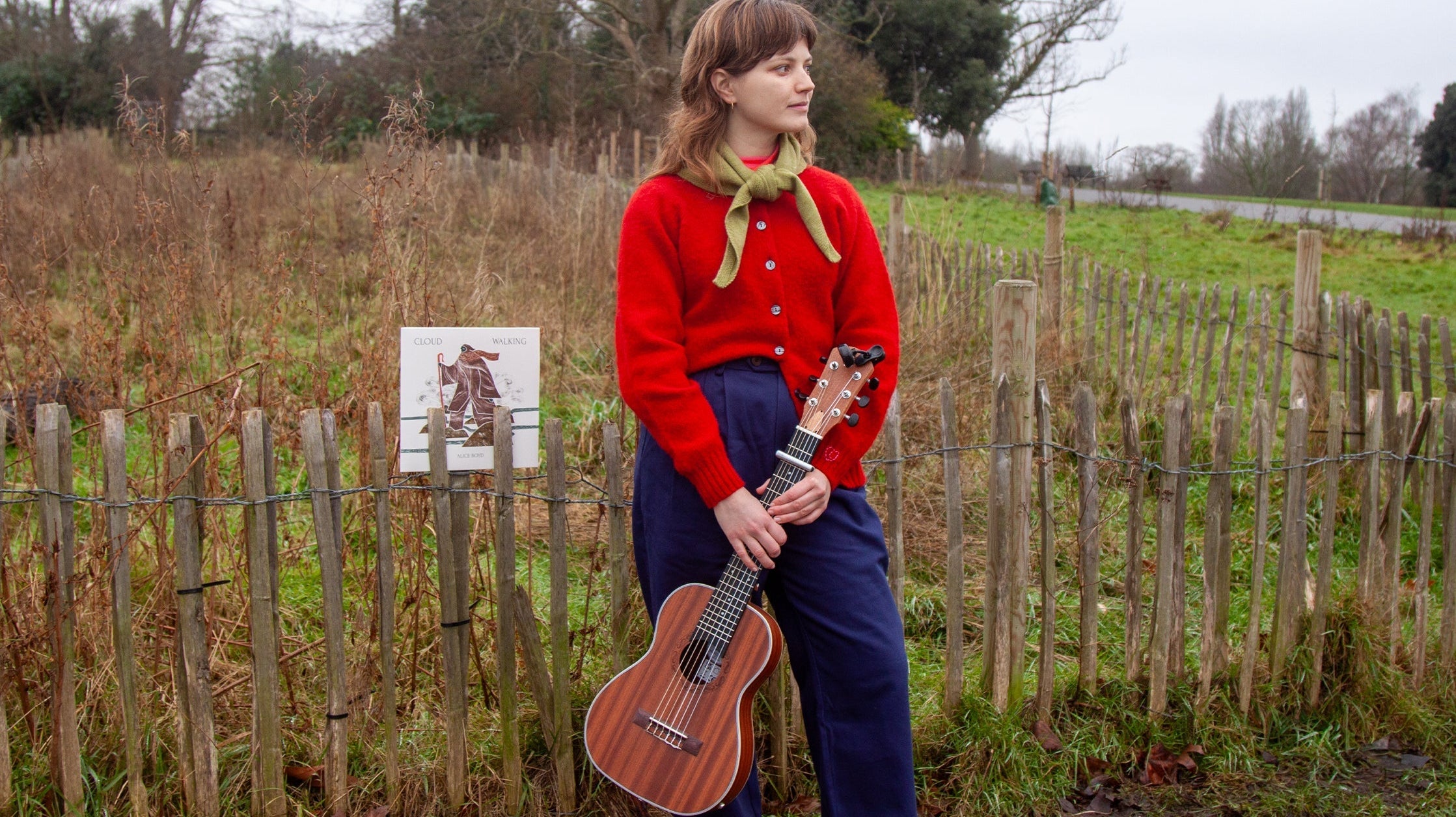Alice Boyd: The South London Musician Inspiring Sustainability Through Sound