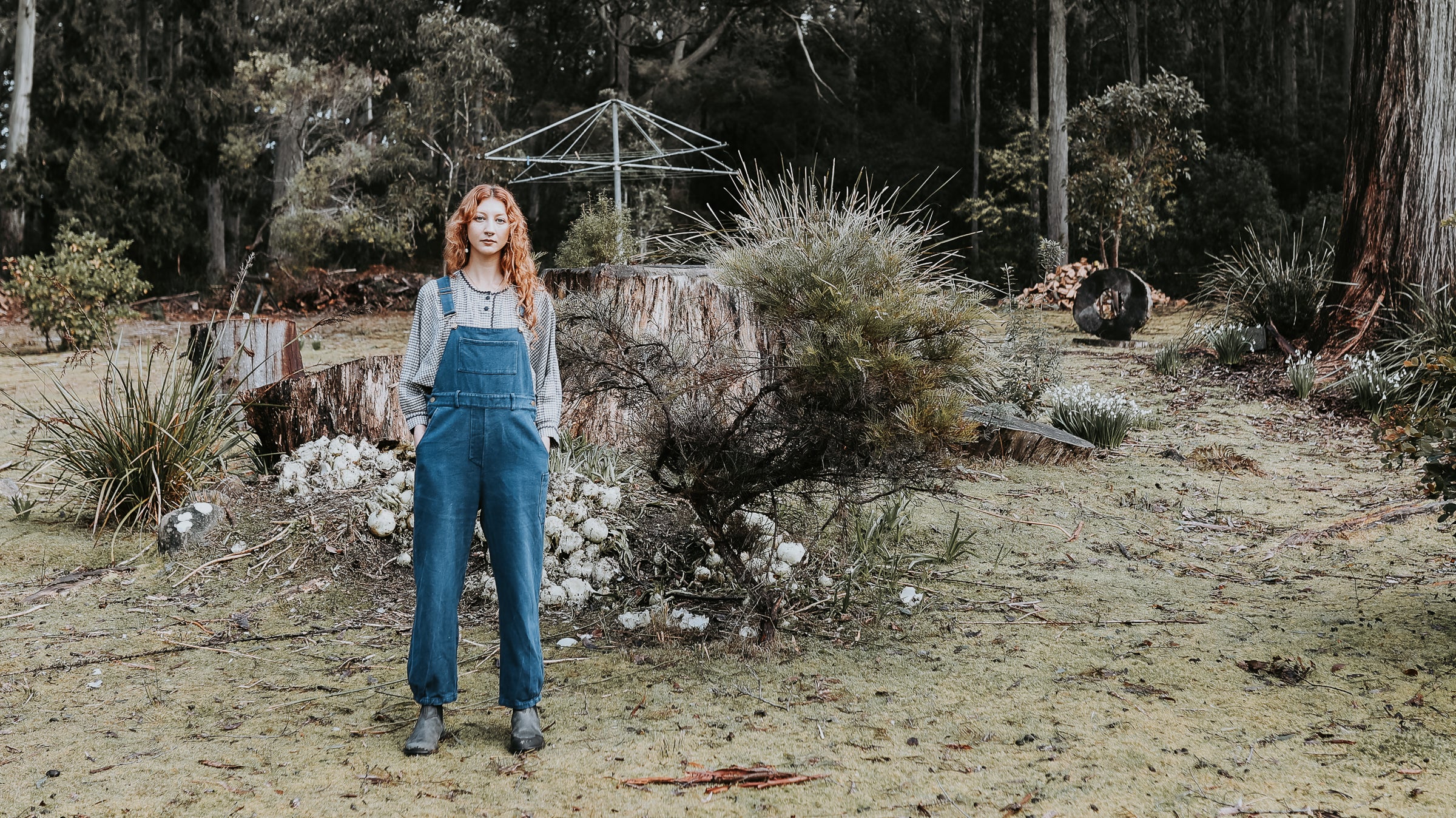 Five Ways to Wear Your Dungarees