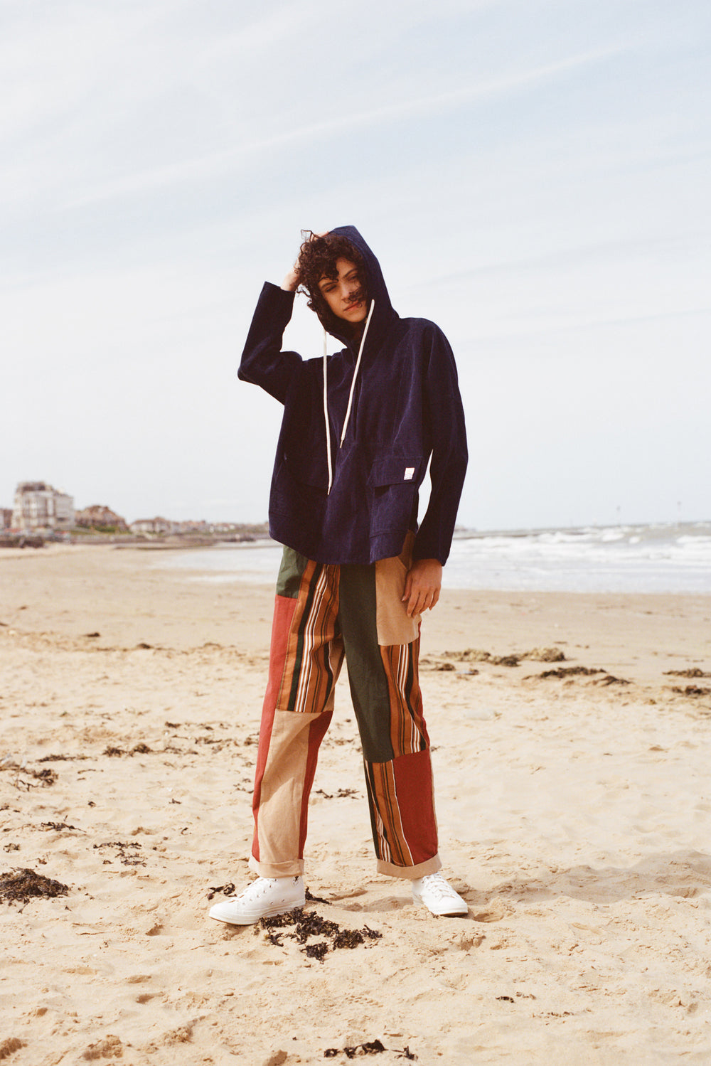 L F Markey Griffon Anorak