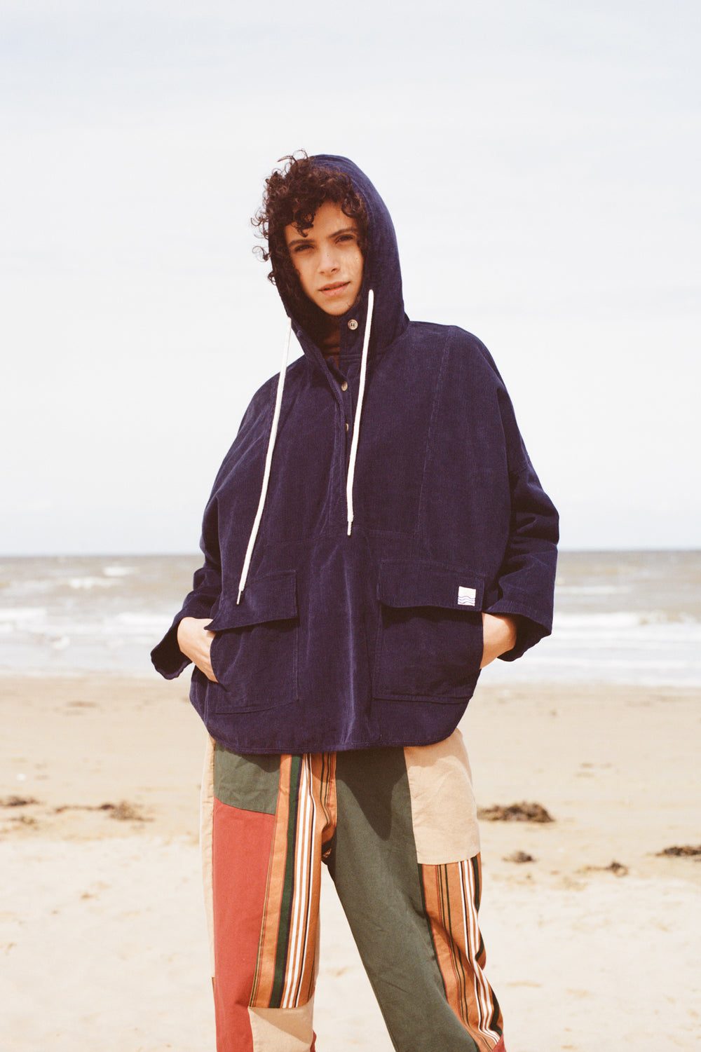 L F Markey Griffon Anorak