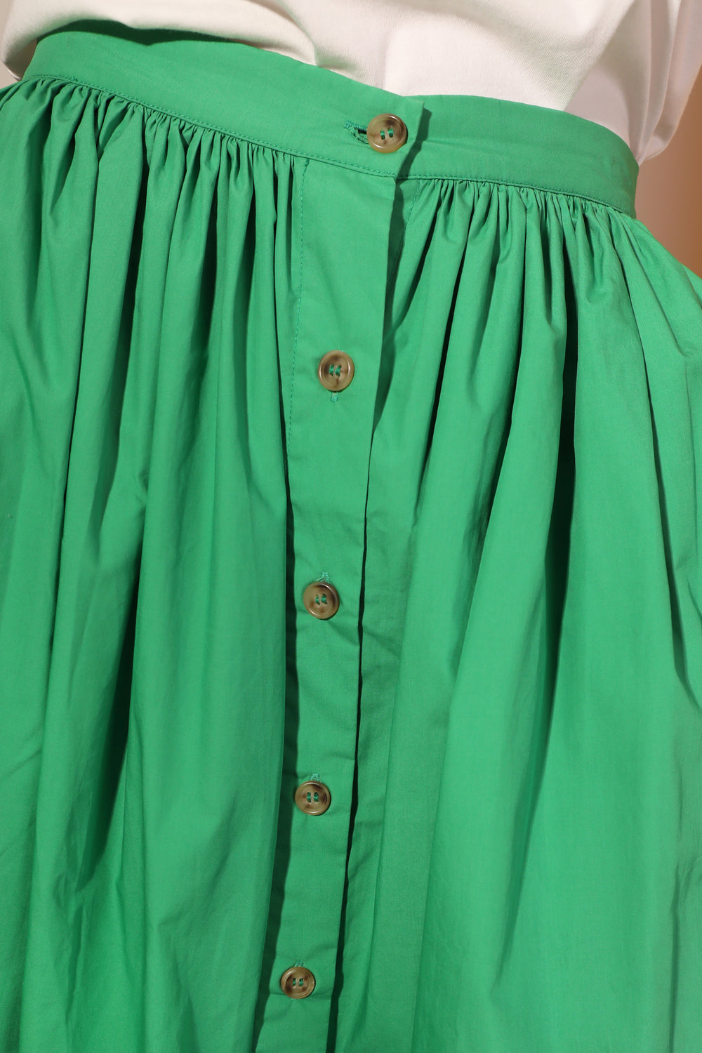 L F Markey Verde Isaac Skirt
