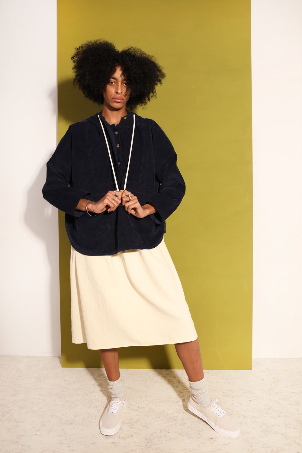 L F Markey Griffon Anorak