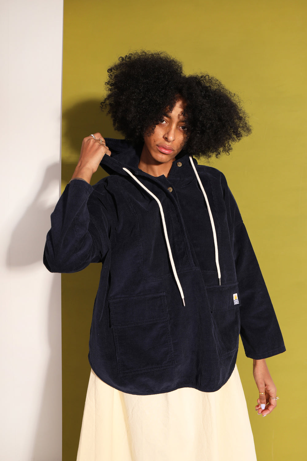 L F Markey Griffon Anorak