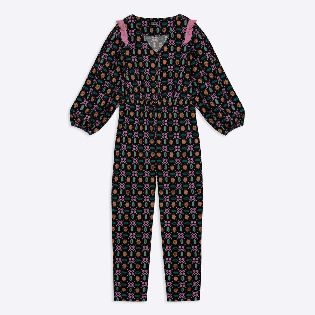 Lowie Welsh Microcord Jumpsuit