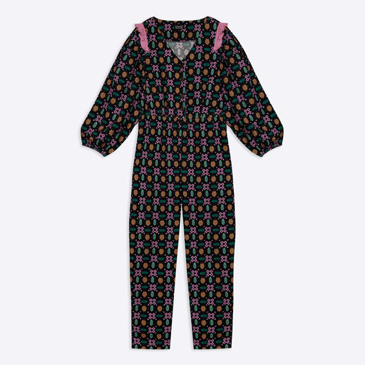 Lowie Welsh Microcord Jumpsuit