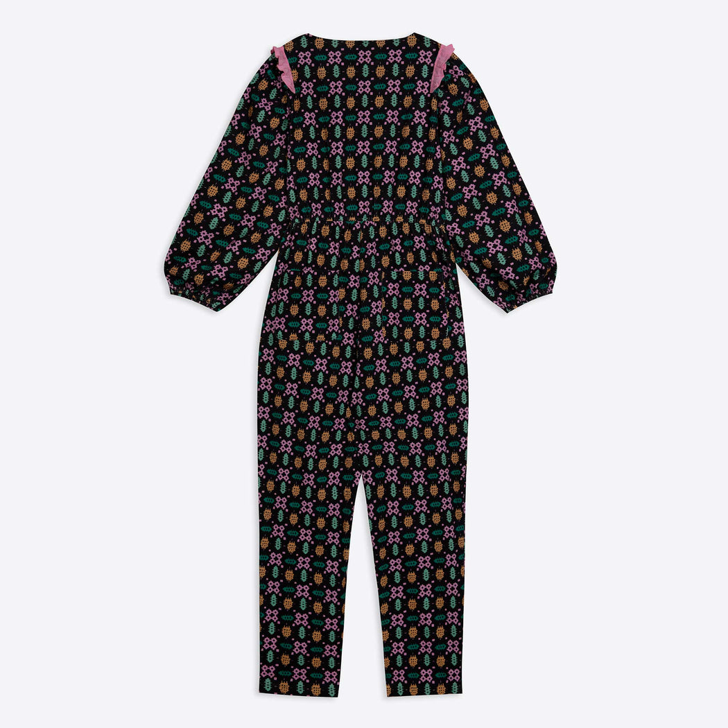 Lowie Welsh Microcord Jumpsuit