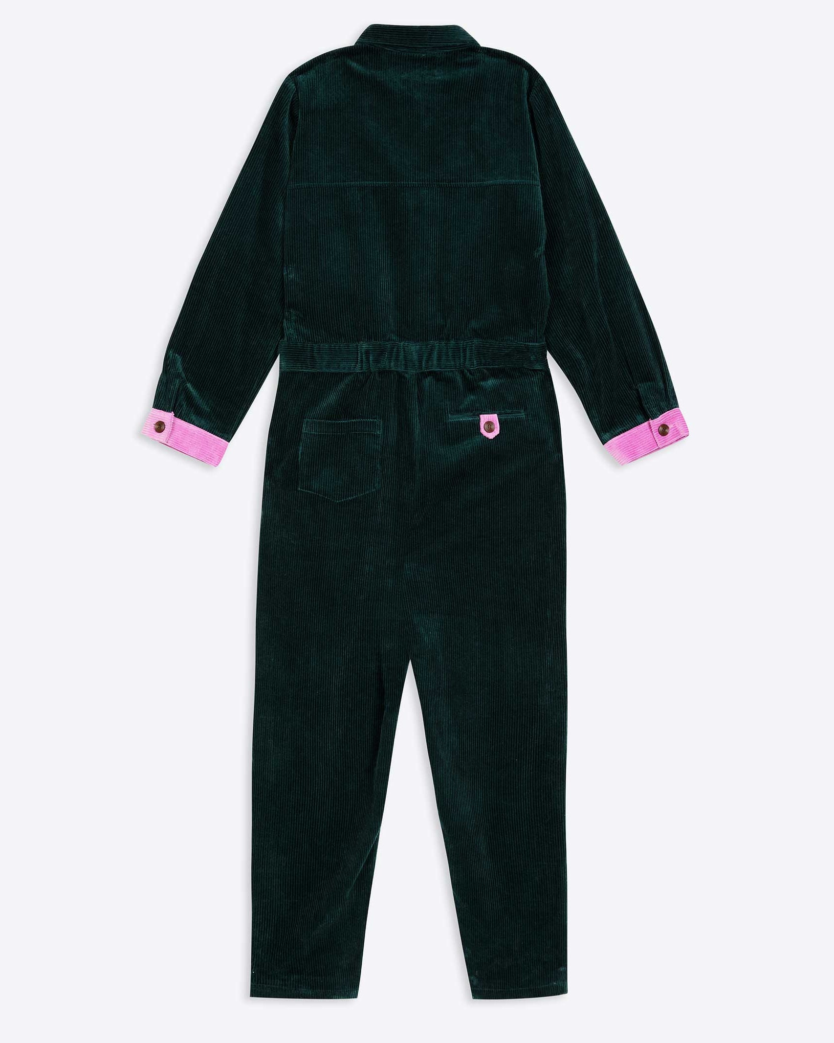 Lowie Pine Corduroy Boilersuit