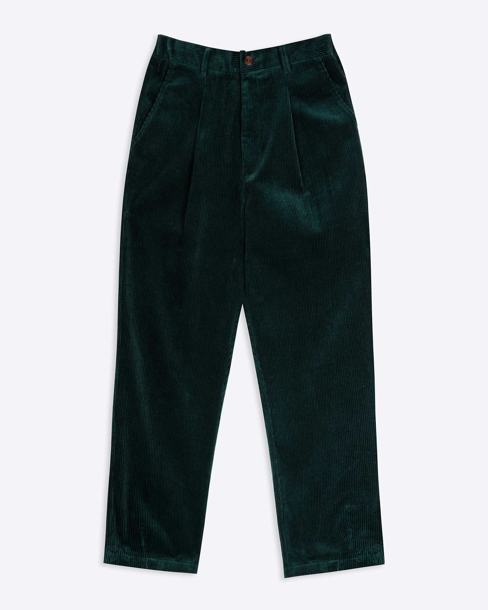 Lowie Pine Corduroy Easy Trouser
