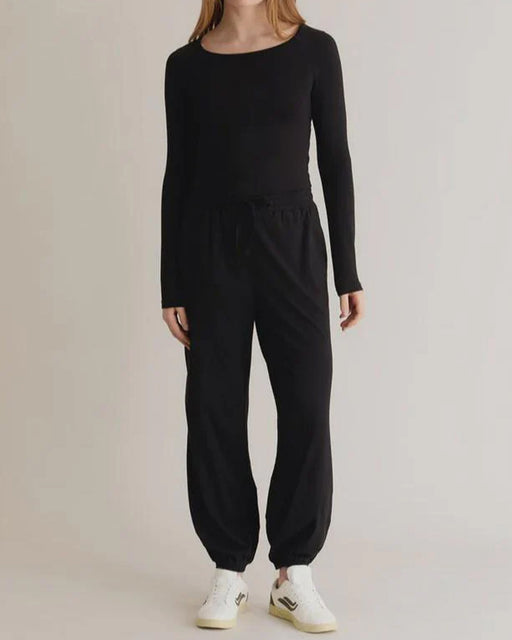 Komodo Teresa Black Joggers