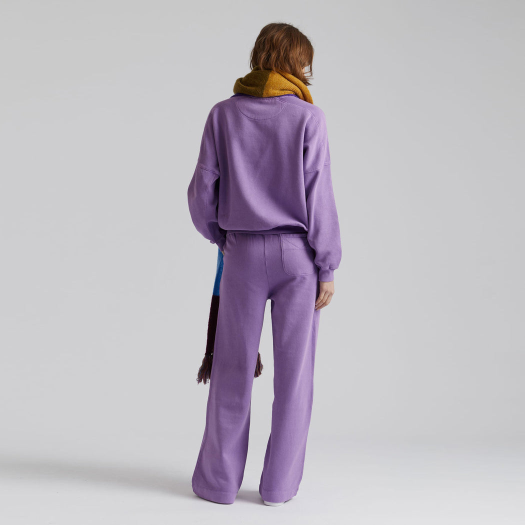Komodo Lilac Soleil Organic Cotton Jogger