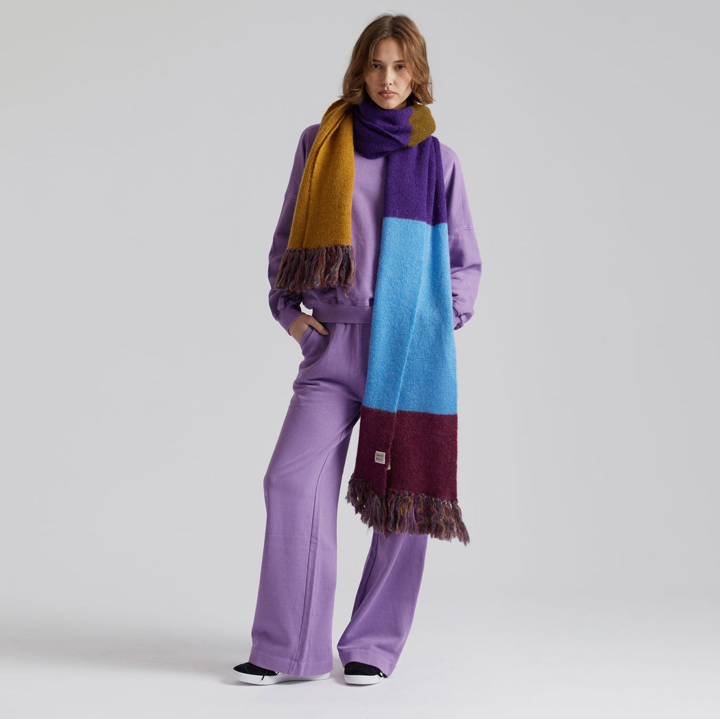 Komodo Lilac Soleil Organic Cotton Jogger