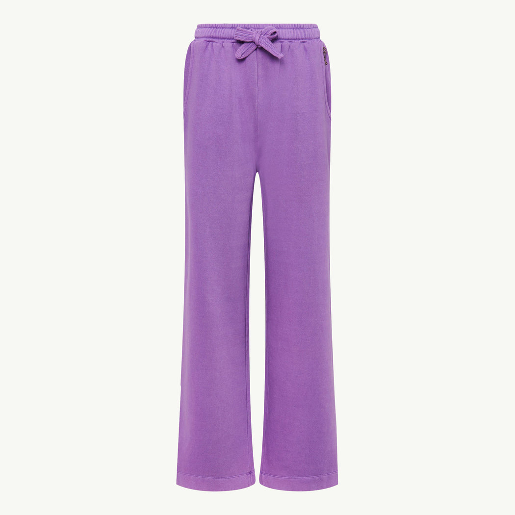 Komodo Lilac Soleil Organic Cotton Jogger