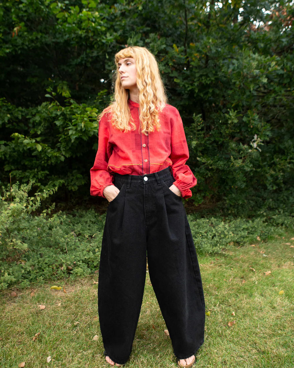 LF Markey Mason Jean