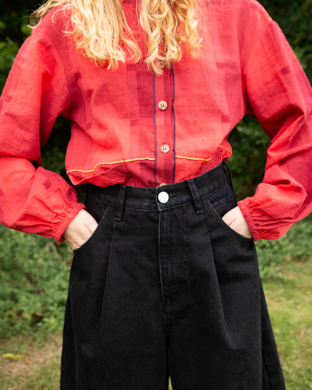 LF Markey Mason Jean