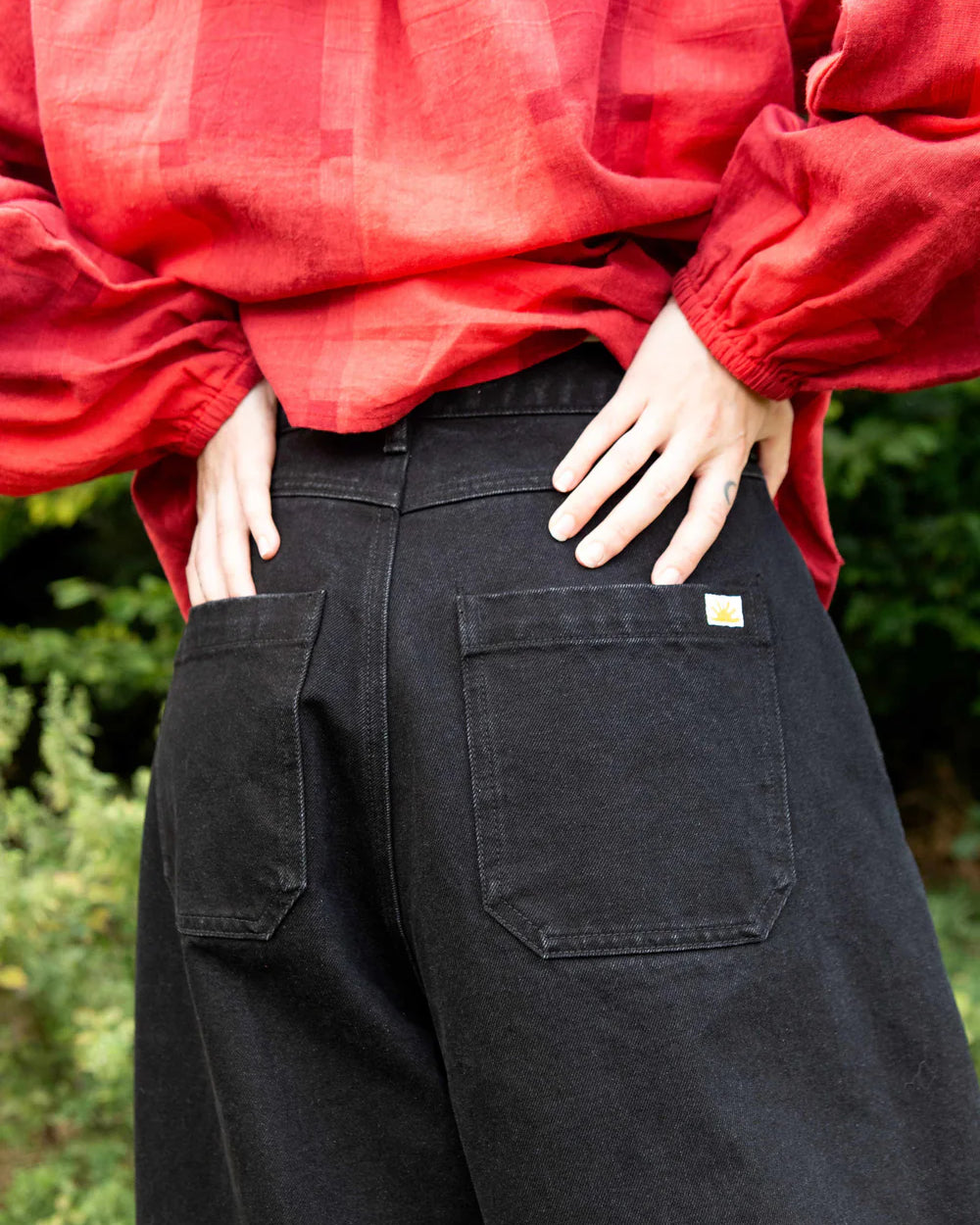 LF Markey Mason Jean