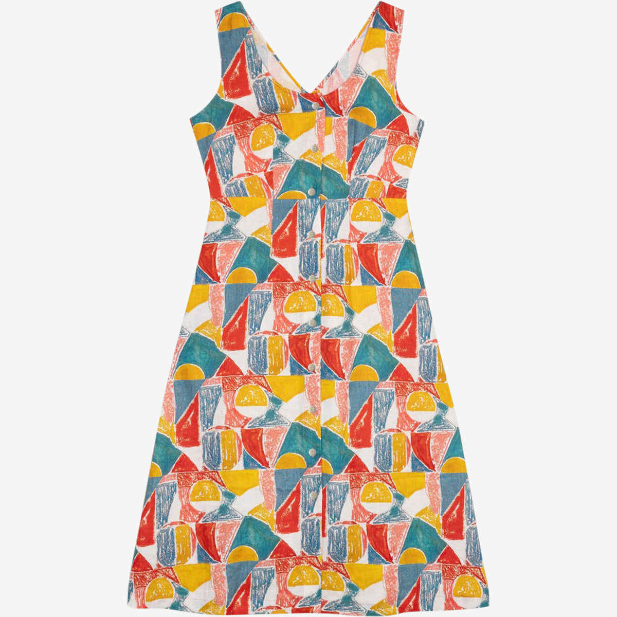 Margot Dress- Suzie Print