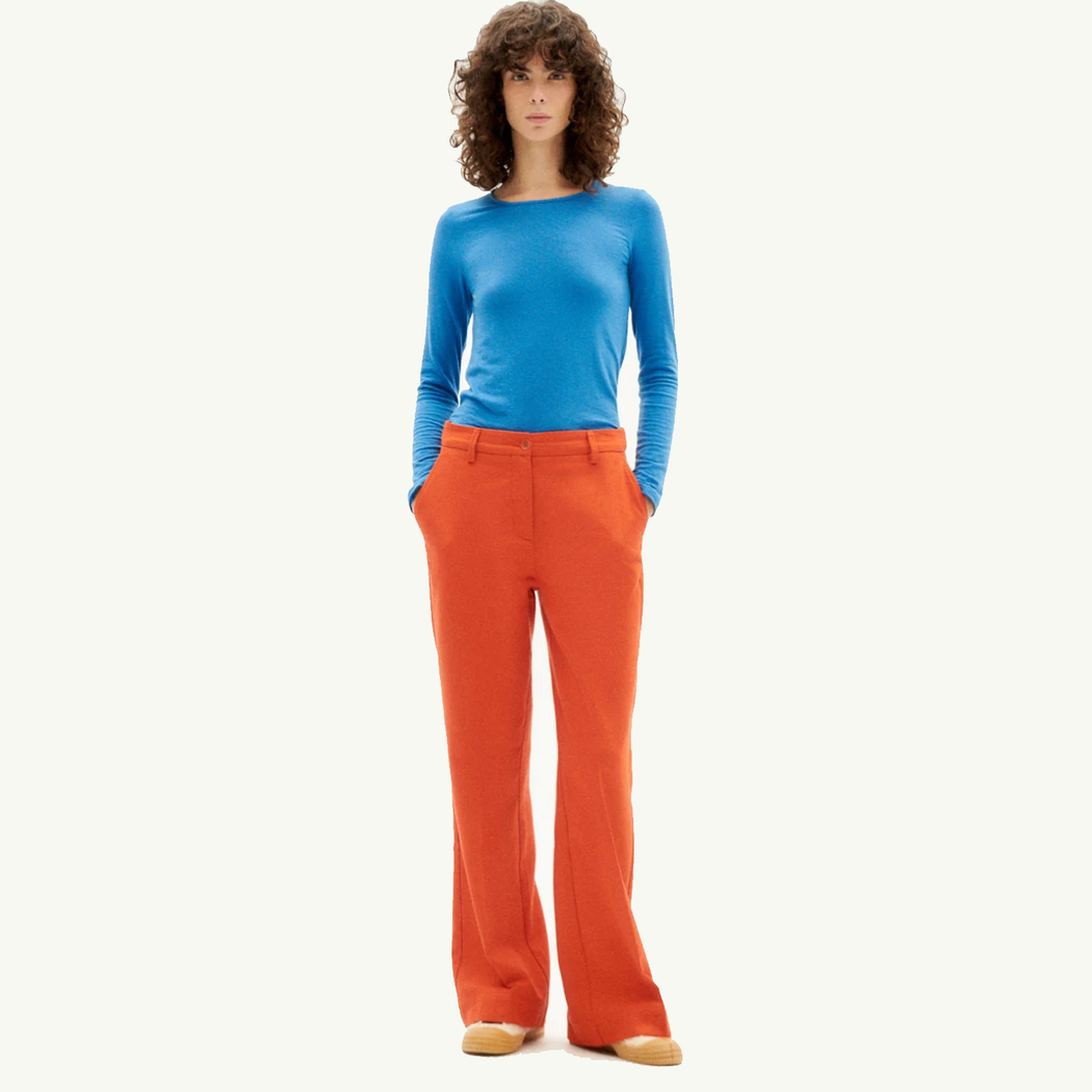 Thinking Mu Pumpkin Hermione Pants