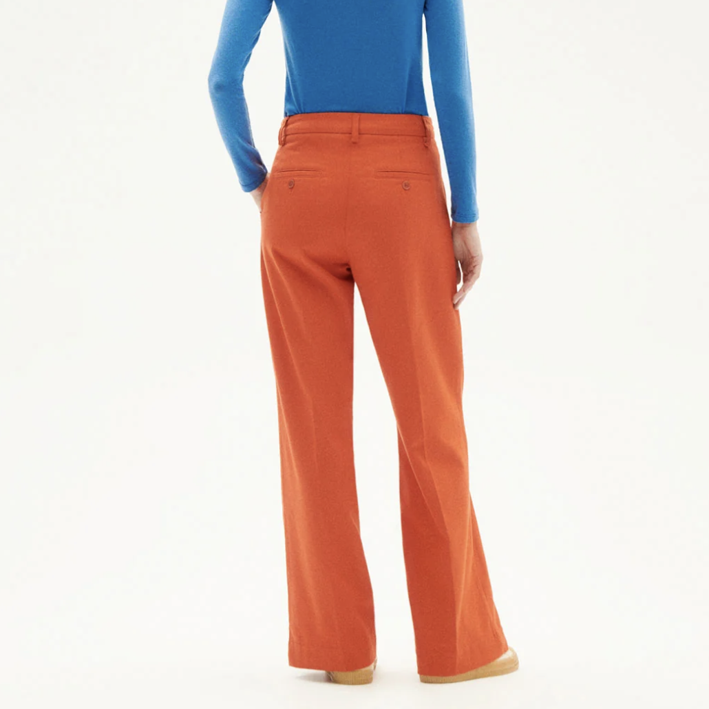 Thinking Mu Pumpkin Hermione Pants