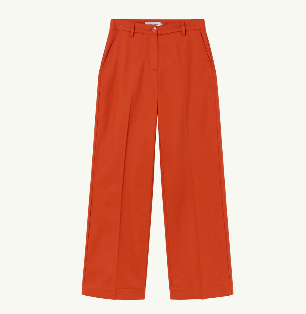 Thinking Mu Pumpkin Hermione Pants