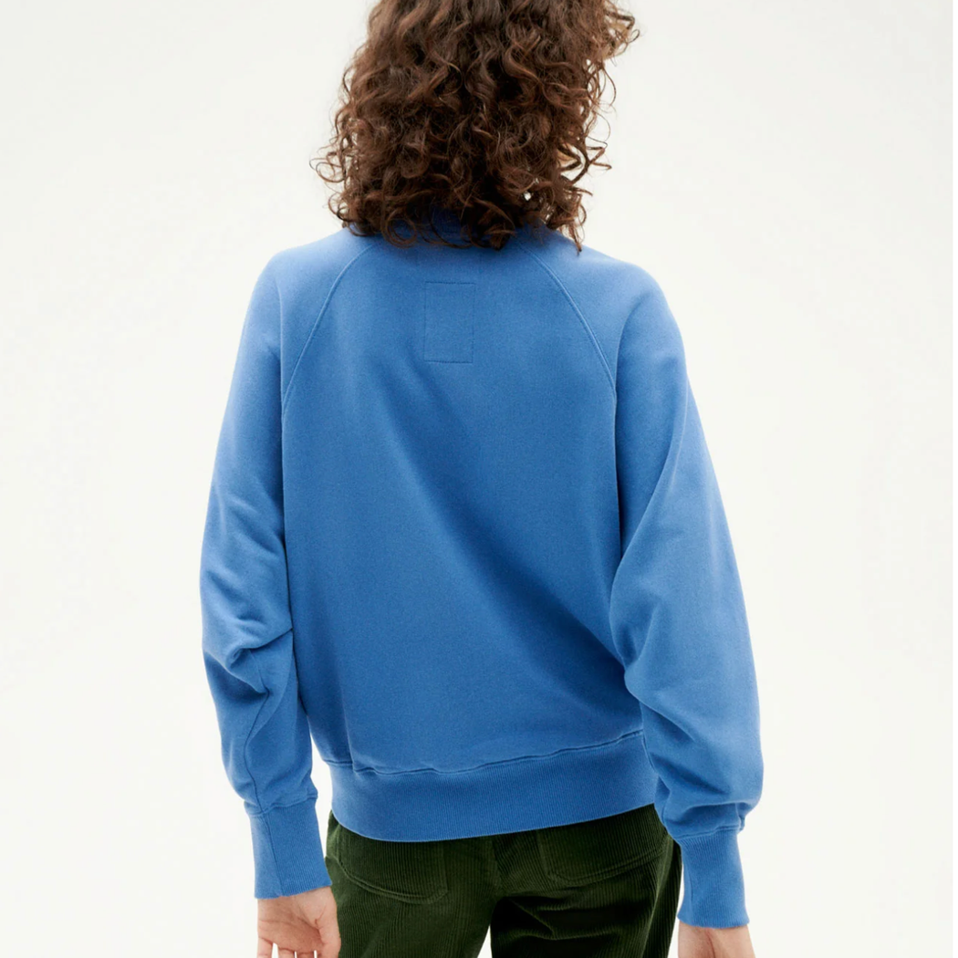 Thinking Mu 2 Hearts Fanzine Sweatshirt