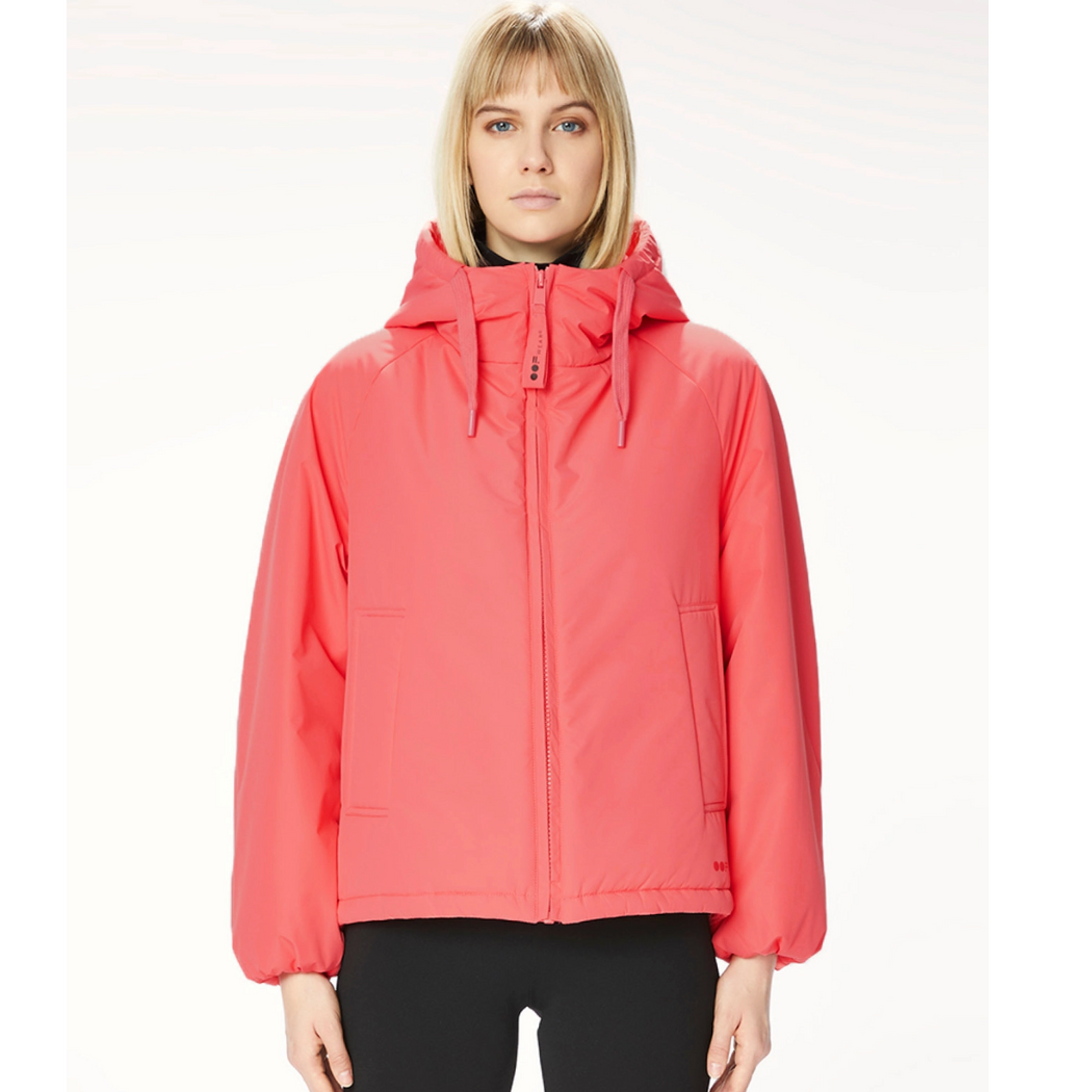 OOF 9750 Coral Hooded Jacket