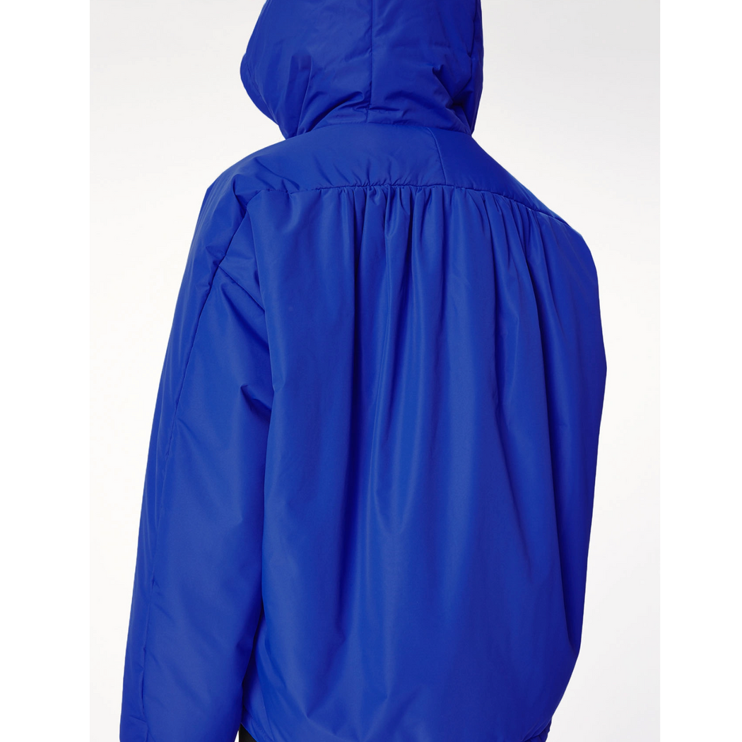 OOF 9750 Electric Blue Hooded Jacket