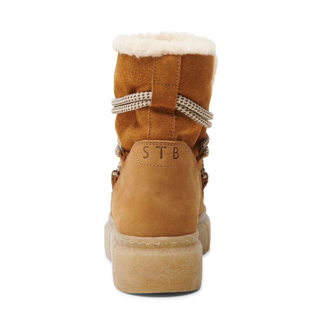 Shoethebear Tan Tove Snow Boot