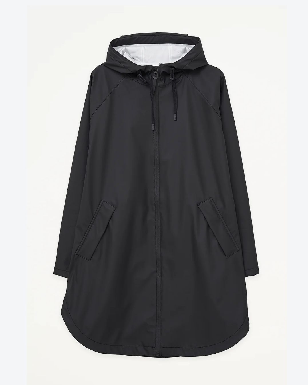 Tantä Black Sky Raincoat