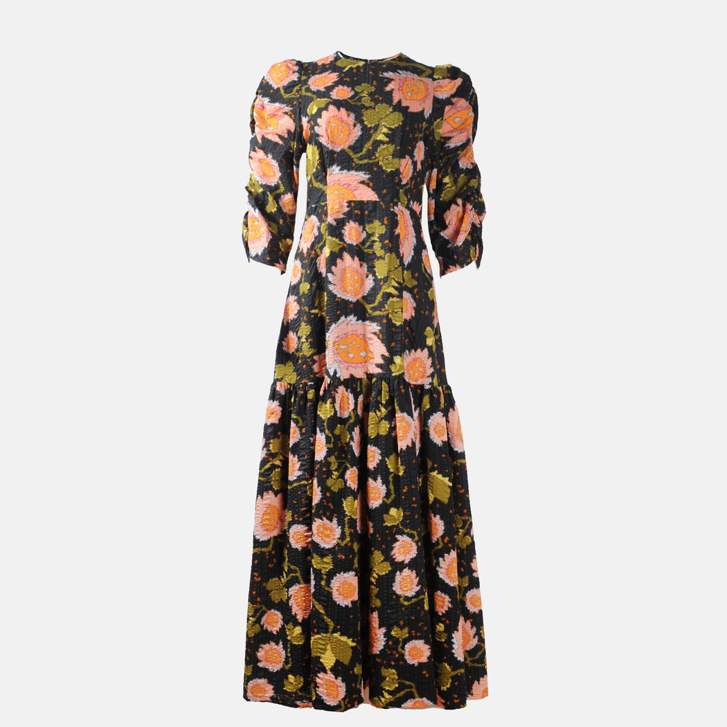 Stella Nova Dark Flowers Nynne Dress