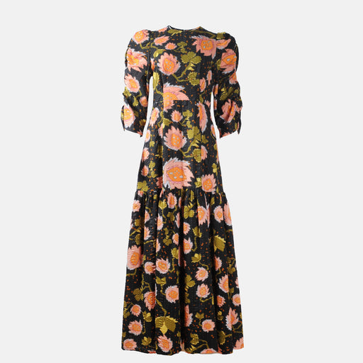 Stella Nova Dark Flowers Nynne Dress