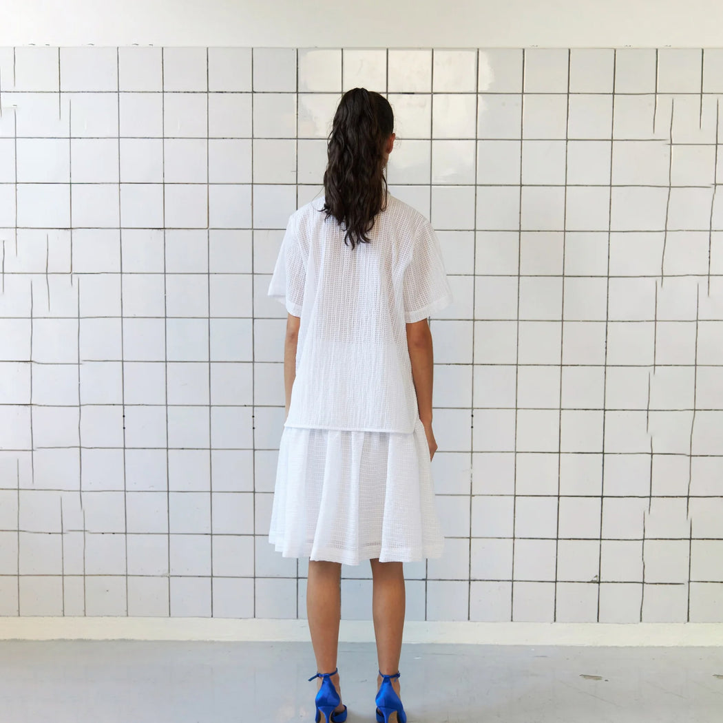 Stella Nova White Tessie Shirt