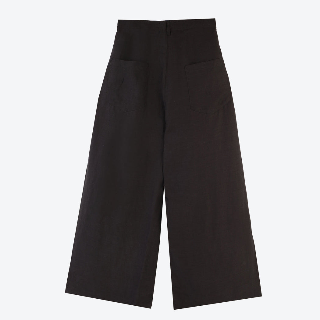 Meadows Black Sanne Trouser