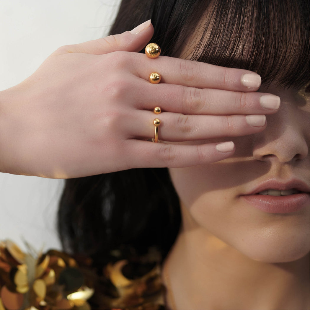 Rachel Jackson Stella Orb Ring