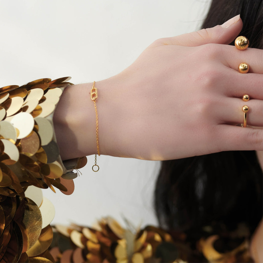 Rachel Jackson Stella Orb Ring