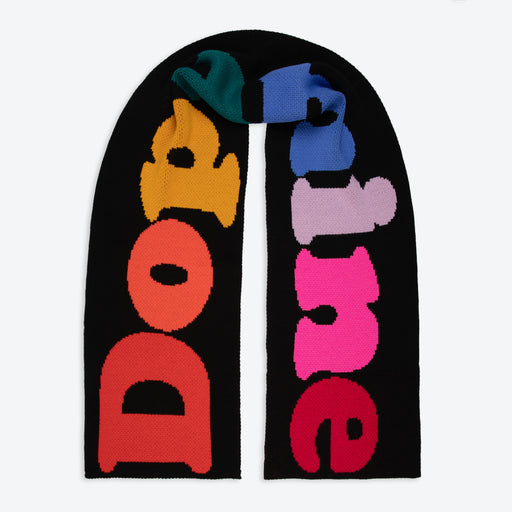 Miss Pompom Dopamine Scarf