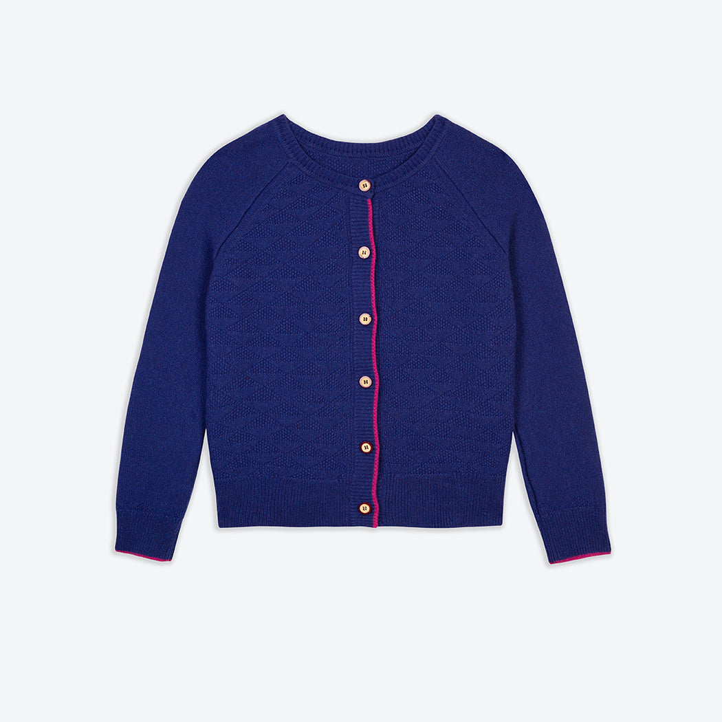 Lowie Lapis Recycled Cashmere Jumpigan