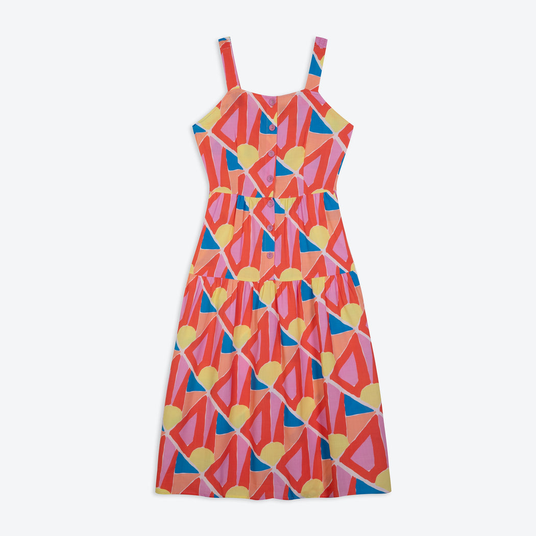 Lowie Glassworks Strappy Sundress